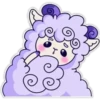 Ovejitas Cute💞3🇵🇪Clásica 18