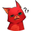 Gatito Rojo💞1🇵🇪Clásica 14