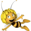 Abeja Maya 70 👩🏻‍🎨 Img.1712 22
