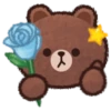 Brown & F. Flower 1💖C☆ 11