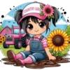 Country 🌻 Girls &  Boys 🤠 21