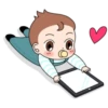 Baby Cute💞1🇵🇪Clásica 23