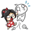 Fantasmitas👻💞3🇵🇪Clásica 20