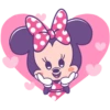 🎀🐭Minnie Mouse Cute 2.🐭🎀 16