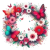 Florecitas Cute🌺💞1🇵🇪Clásica 19