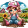 Country 🌻 Girls &  Boys 🤠 24