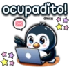 ocupadito! alexa