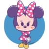 🎀🐭Minnie Mouse Cute 1.🐭🎀 16