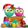 Animales Navideños🎄💞1🇵🇪Clásica 24