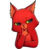 Gatito Rojo💞1🇵🇪Clásica 21