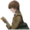 Тетрадь смерти ? @animesticki 24