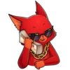 Gatito Rojo💞1🇵🇪Clásica 22