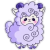 Ovejitas Cute💞3🇵🇪Clásica 27