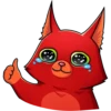 Gatito Rojo💞1🇵🇪Clásica 26