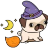 Kawaii Pug 🐶 27