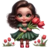 Lindas Florcitas💞1🇵🇪Clásica 26