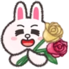 Brown & F. Flower 1💖C☆ 19