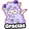 Ovejitas Cute💞3🇵🇪Clásica 29