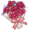 Brown & F. Flower 2💖C☆ 16