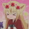 Anime girl cute (sticker.fan) 9