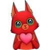 Gatito Rojo💞1🇵🇪Clásica 27