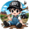Country 🌻 Girls &  Boys 🤠 25