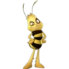 Abeja Maya 70 👩🏻‍🎨 Img.1712 25