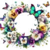 Florecitas Cute🌺💞1🇵🇪Clásica 26