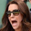 Reacciones de Kate Middleton 24