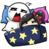 Fantasmitas👻💞3🇵🇪Clásica 30