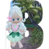 💞 ABCDARIO 💞1858💞 23