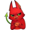 Gatito Rojo💞1🇵🇪Clásica 29