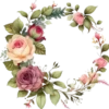 Florecitas Cute🌺💞1🇵🇪Clásica 28