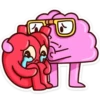 Corazón y cerebro💞1🇵🇪Clásica 26
