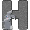 💞 ABCDARIO 💞1854💞 24