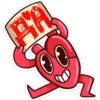 Corazón y cerebro💞1🇵🇪Clásica 29