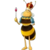 Abeja Maya 70 👩🏻‍🎨 Img.1712 29