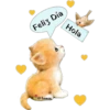 Feliz Día @Tannes Hola