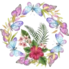Florecitas Cute🌺💞1🇵🇪Clásica 30