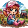 Country 🌻 Girls &  Boys 🤠 30