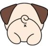 Kawaii Pug 🐶 30