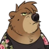 Dead Bear 5