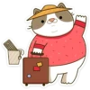 CatFlix @stickersb2b 5