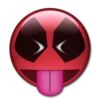 Deadpool Emojis 5