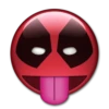 Deadpool Emojis 6