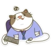 CatFlix @stickersb2b 6