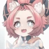 Diona Genshin || AnimeStickerPack 6