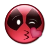 Deadpool Emojis 8