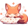 Лисички.｡.:*♡ @cute_enot_art 10
