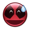 Deadpool Emojis 9